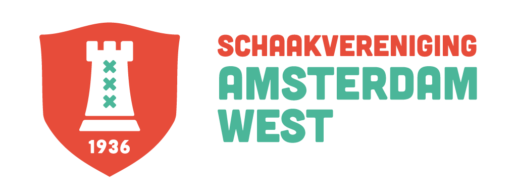 Schaakvereniging Amsterdam West is opgericht: fusie Tal/DCG en het Probleem