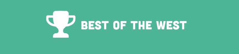 Al 41 aanmeldingen voor Best of the West